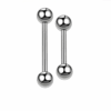 Gerader Barbell Titan 1.2 mm - piercinglux.com