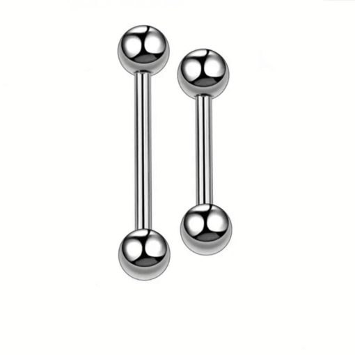Gerader Barbell Titan 1.2 mm - piercinglux.com
