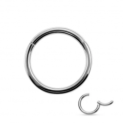 Clicker-Ring Titan 1.2 mm