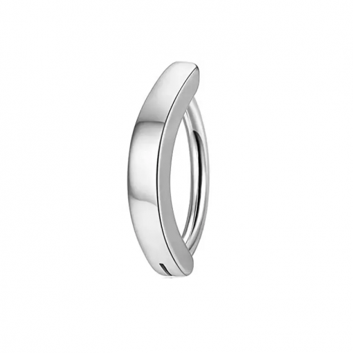 Bauchnabel-Clicker Gerade Chirurgenstahl - piercinglux.com