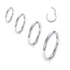 Titan Clicker-Ring 0.8 mm - piercinglux.com