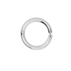 Clip-On-Ring Stahl 2.5 mm
