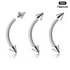 Titan Banan Innengewinde Mit Kegel - piercinglux.com