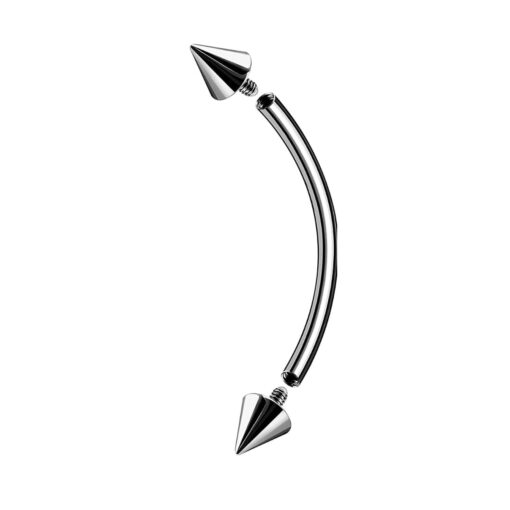 Titan Banan Innengewinde Mit Kegel - piercinglux.com