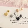 Ohrpiercing Herzform - piercinglux.com