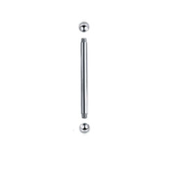 Titan Barbell Mit Kugeln Verschiedene Größen 1.6 mm