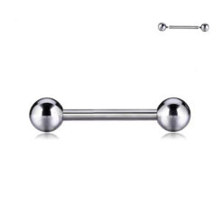 Titan-Stab Mit Kugeln Innengewinde 1.6 mm