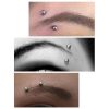 Titan Banan Innengewinde Mit Kugel - piercinglux.com