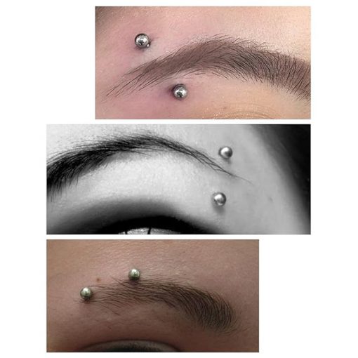 Titan Banan Innengewinde Mit Kugel - piercinglux.com