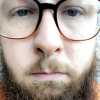 Retainer do septum ze stali Srebrny