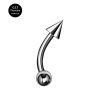 Titan Banan Innengewinde Mit Kugel Und Kegel - piercinglux.com