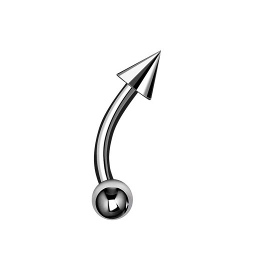 Titan Banan Innengewinde Mit Kugel Und Kegel - piercinglux.com