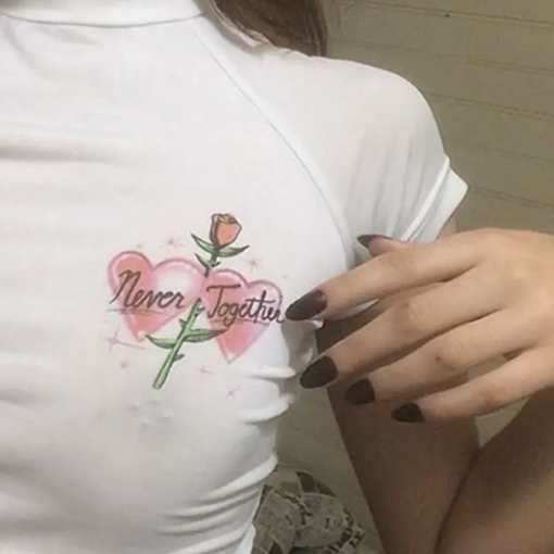 Fake piercing do sutka 4 śrubki Złote