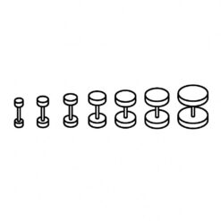 Andere Piercingschmuck
