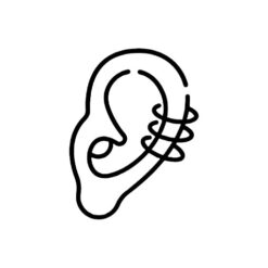 Ohrpiercing