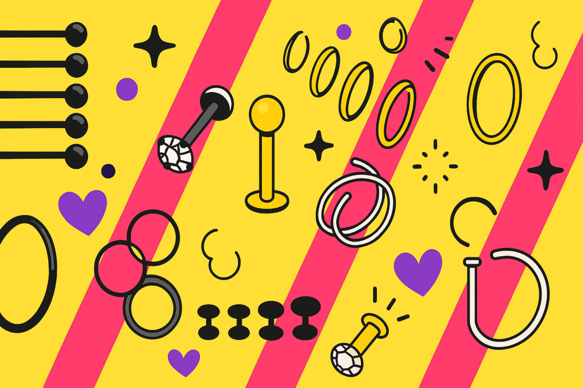 Piercingschmuck & Schmuck online kaufen | piercinglux.com